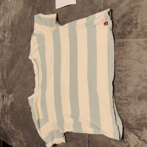 Dickies Crop Top Shirt